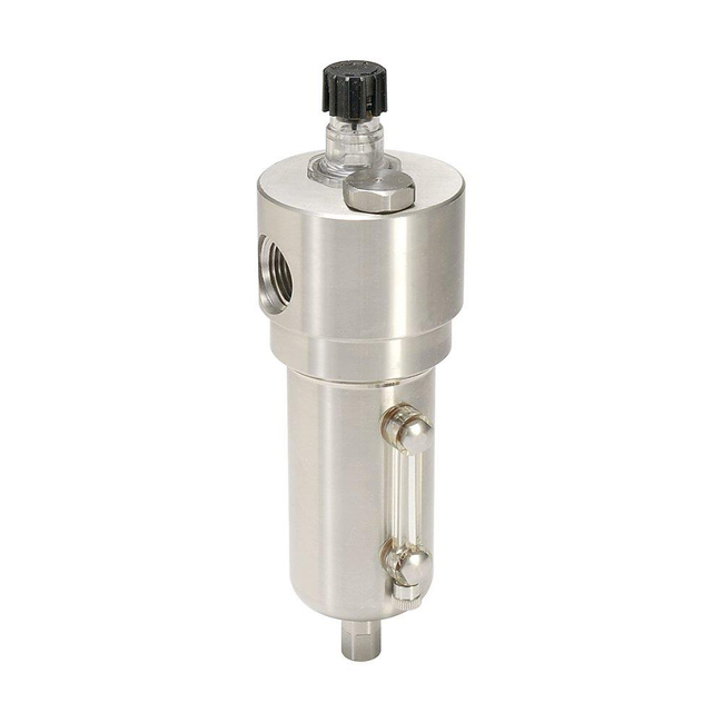 Stainless Steel Standard Mist Lubricators - PL10 Series